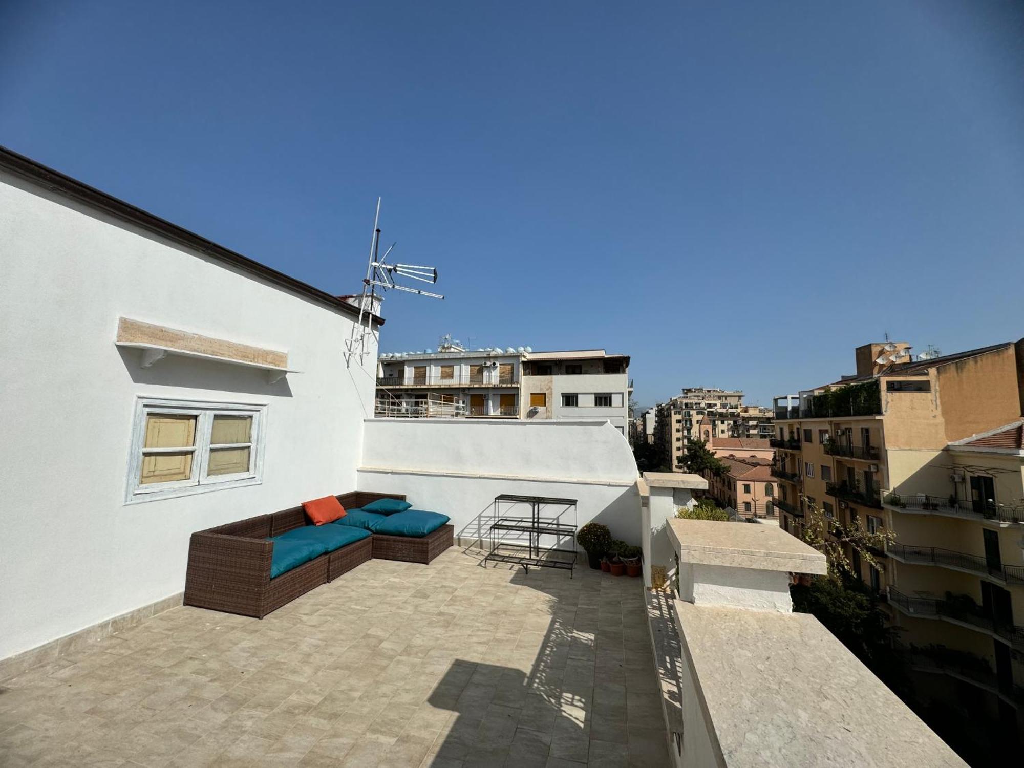 Hotel A Nicuzza Palermo Exterior foto